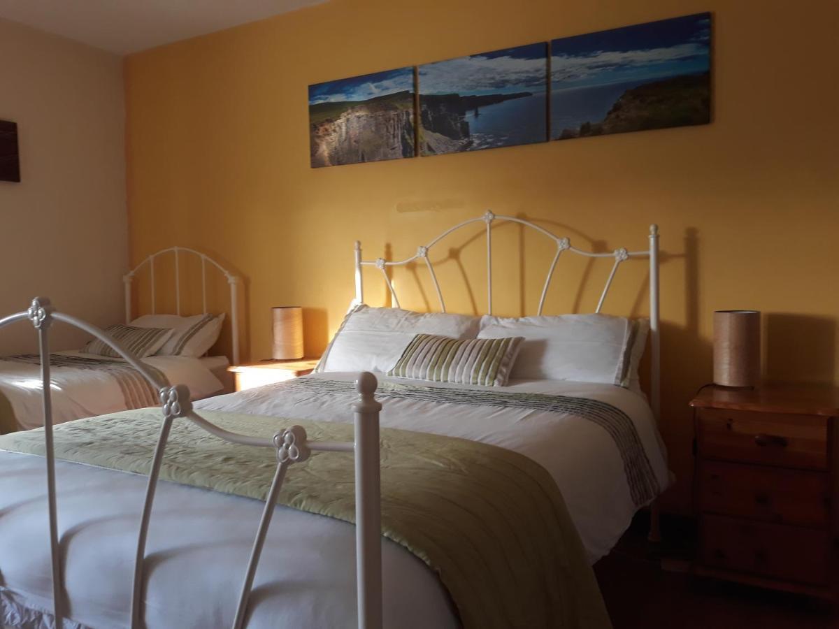 Slieve Elva B&B Lisdoonvarna Exteriör bild