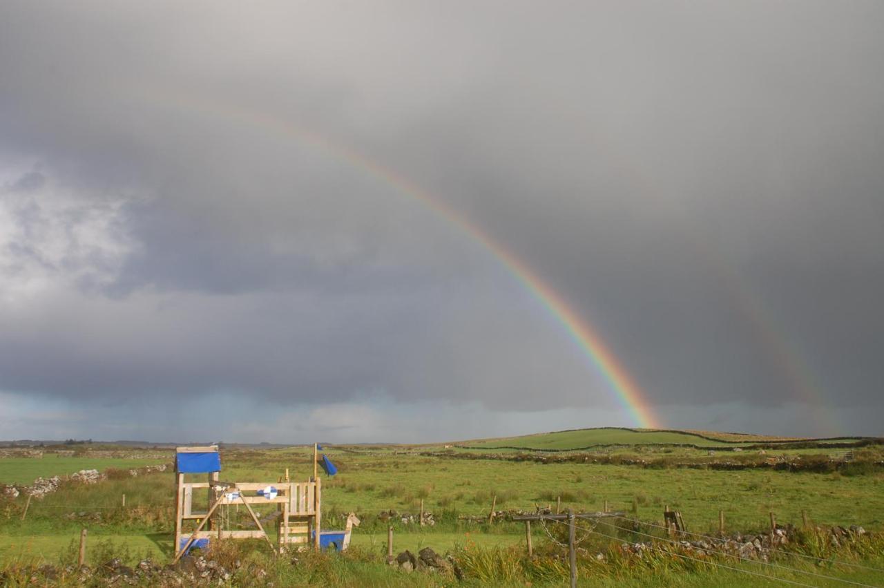 Slieve Elva B&B Lisdoonvarna Exteriör bild