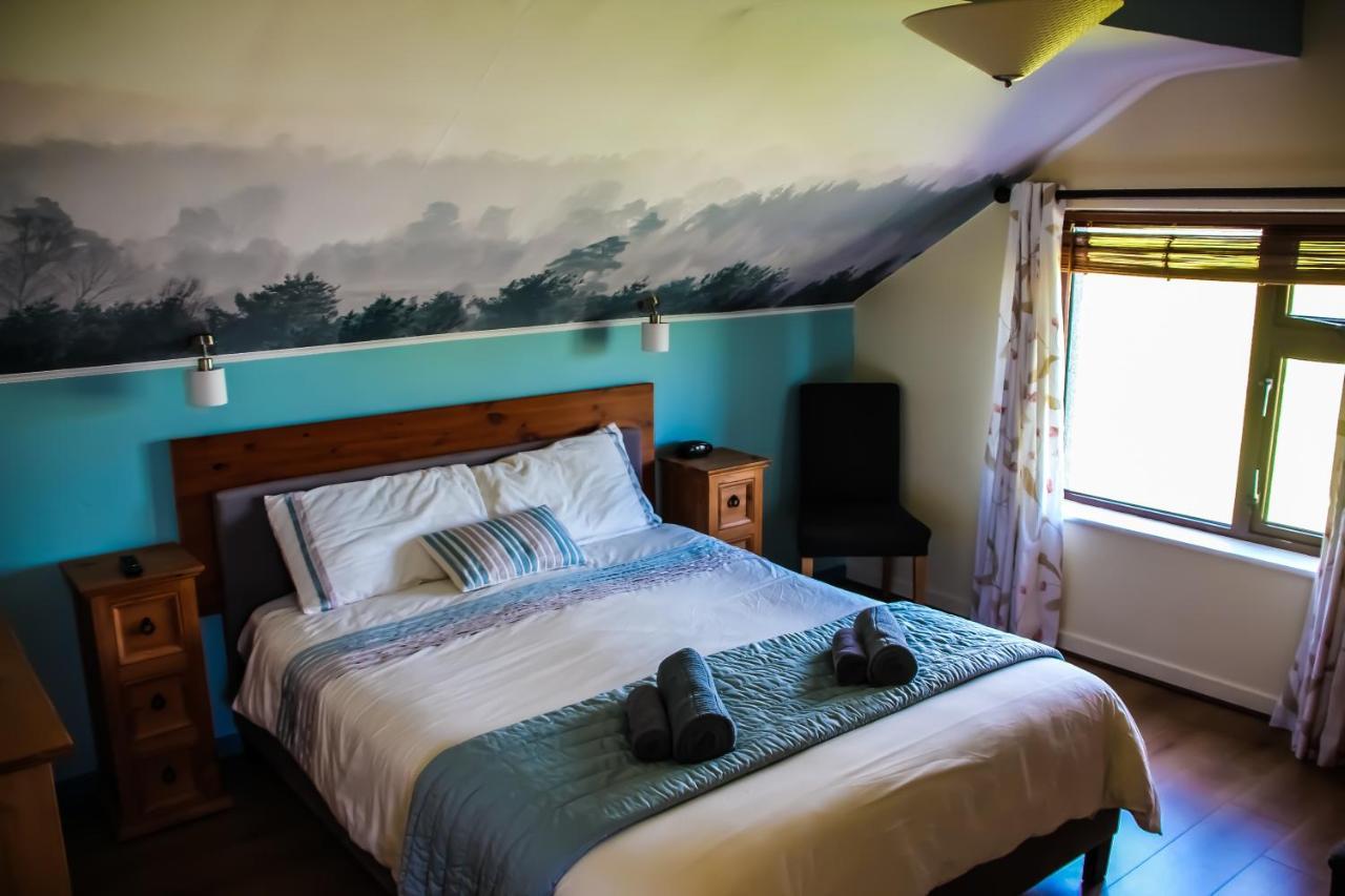 Slieve Elva B&B Lisdoonvarna Exteriör bild