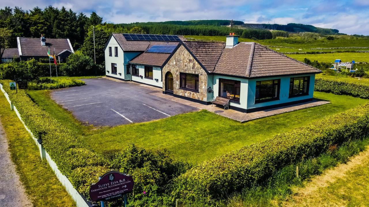 Slieve Elva B&B Lisdoonvarna Exteriör bild