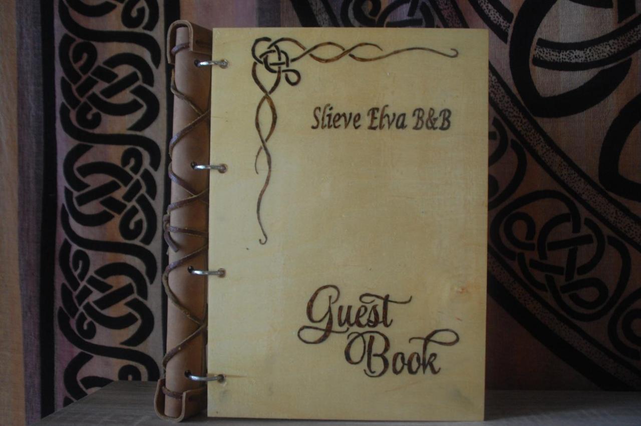 Slieve Elva B&B Lisdoonvarna Exteriör bild