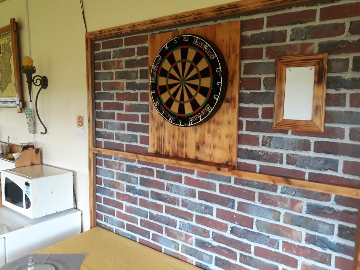 Slieve Elva B&B Lisdoonvarna Exteriör bild