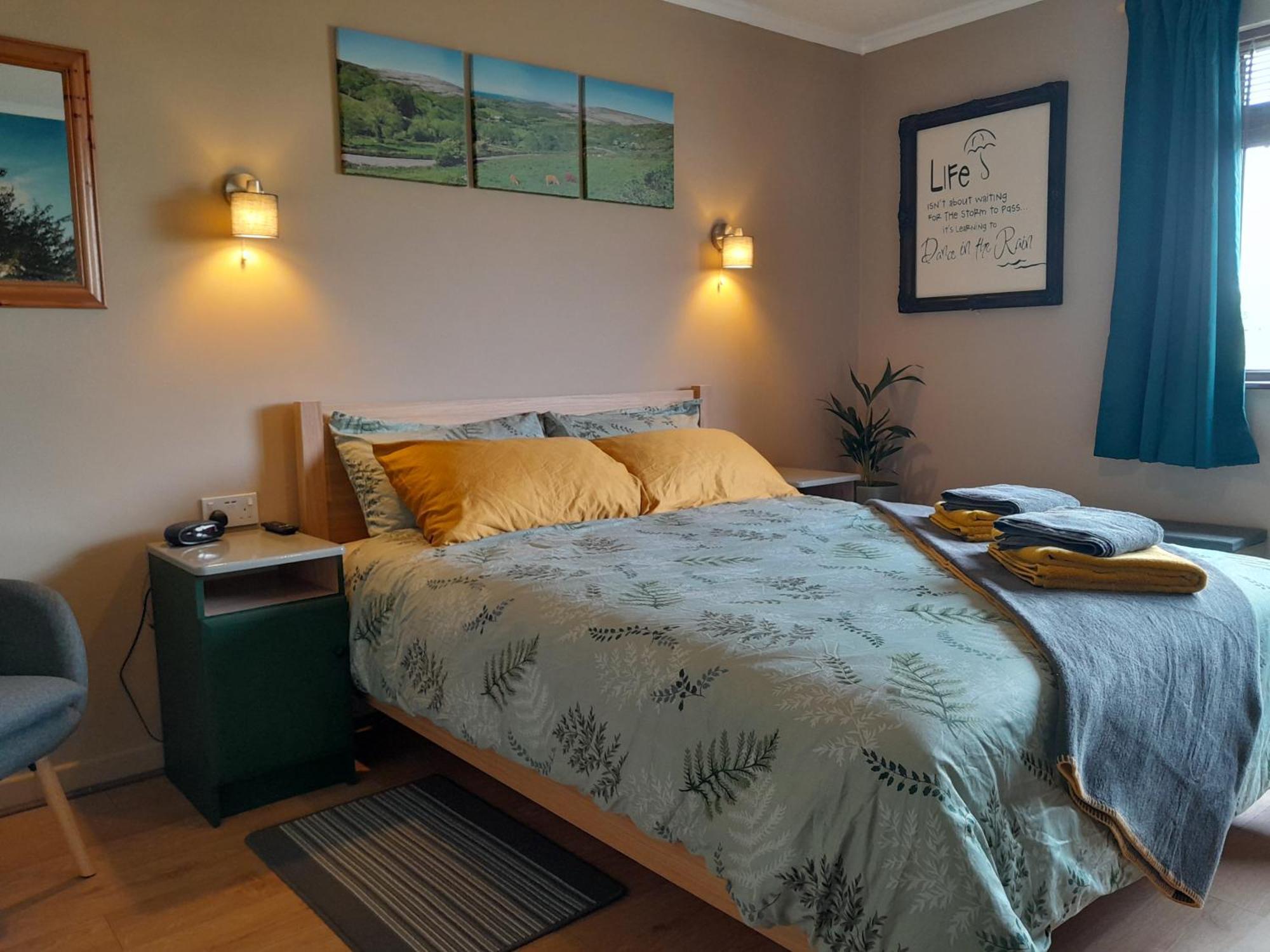 Slieve Elva B&B Lisdoonvarna Exteriör bild