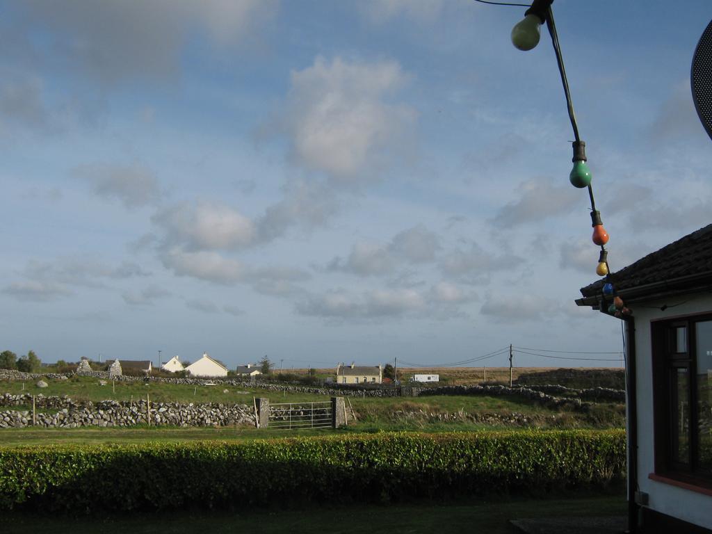 Slieve Elva B&B Lisdoonvarna Exteriör bild