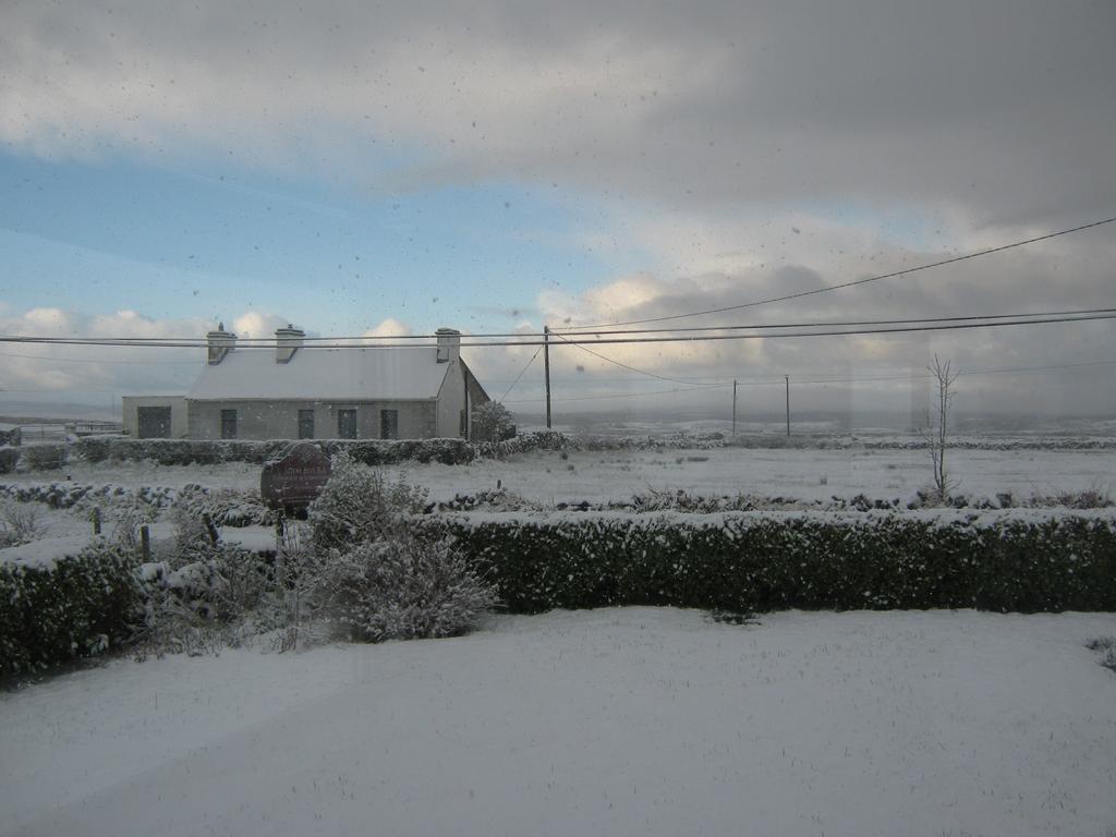 Slieve Elva B&B Lisdoonvarna Exteriör bild