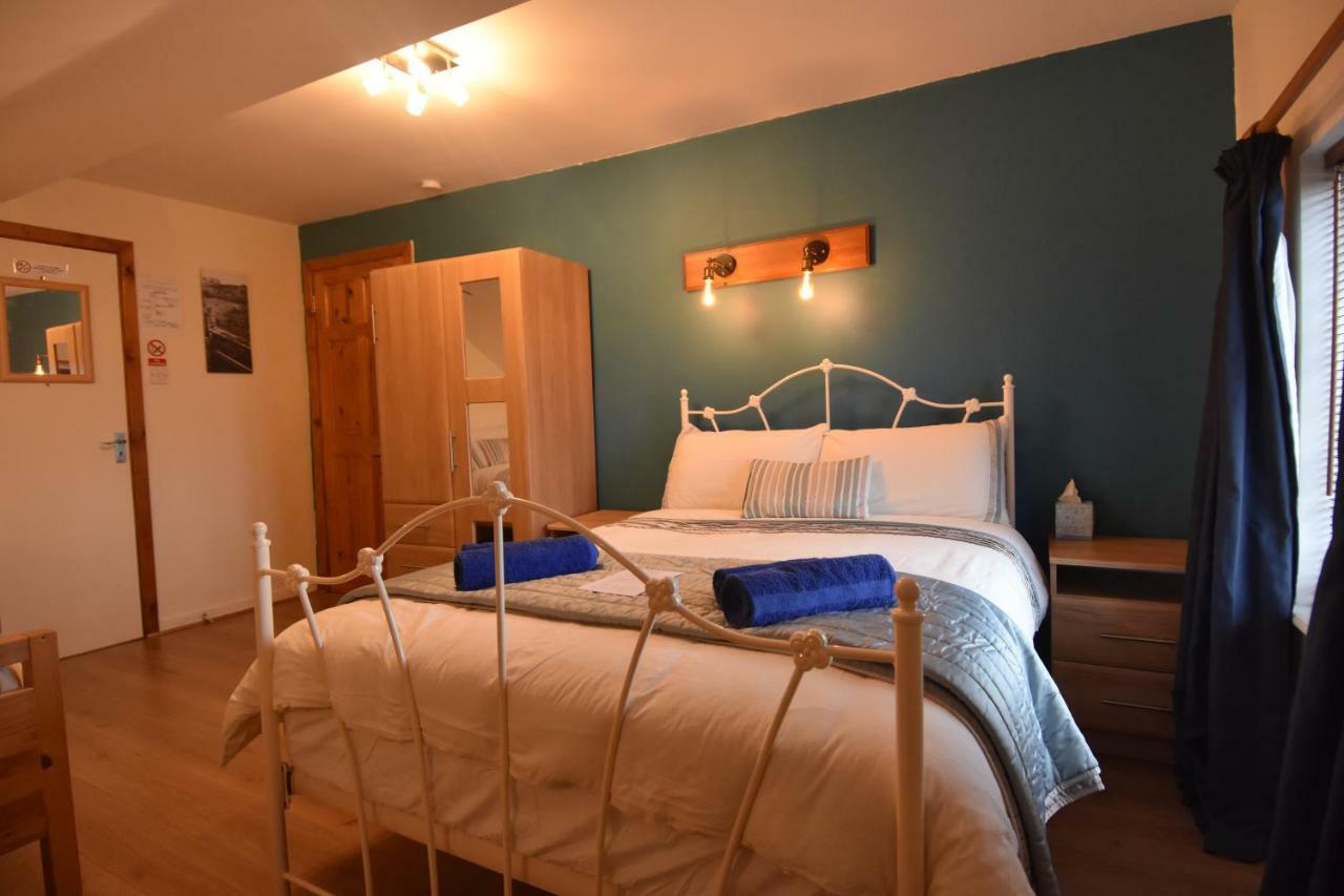 Slieve Elva B&B Lisdoonvarna Exteriör bild